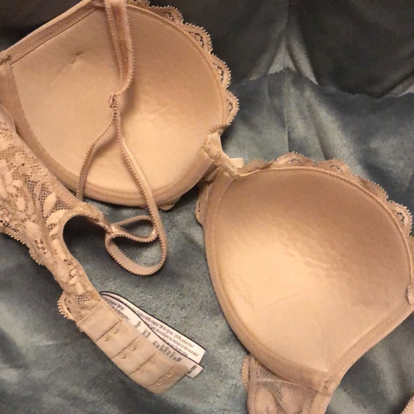 VS Lined Demi Dream Angels bra - Picture 2 of 3